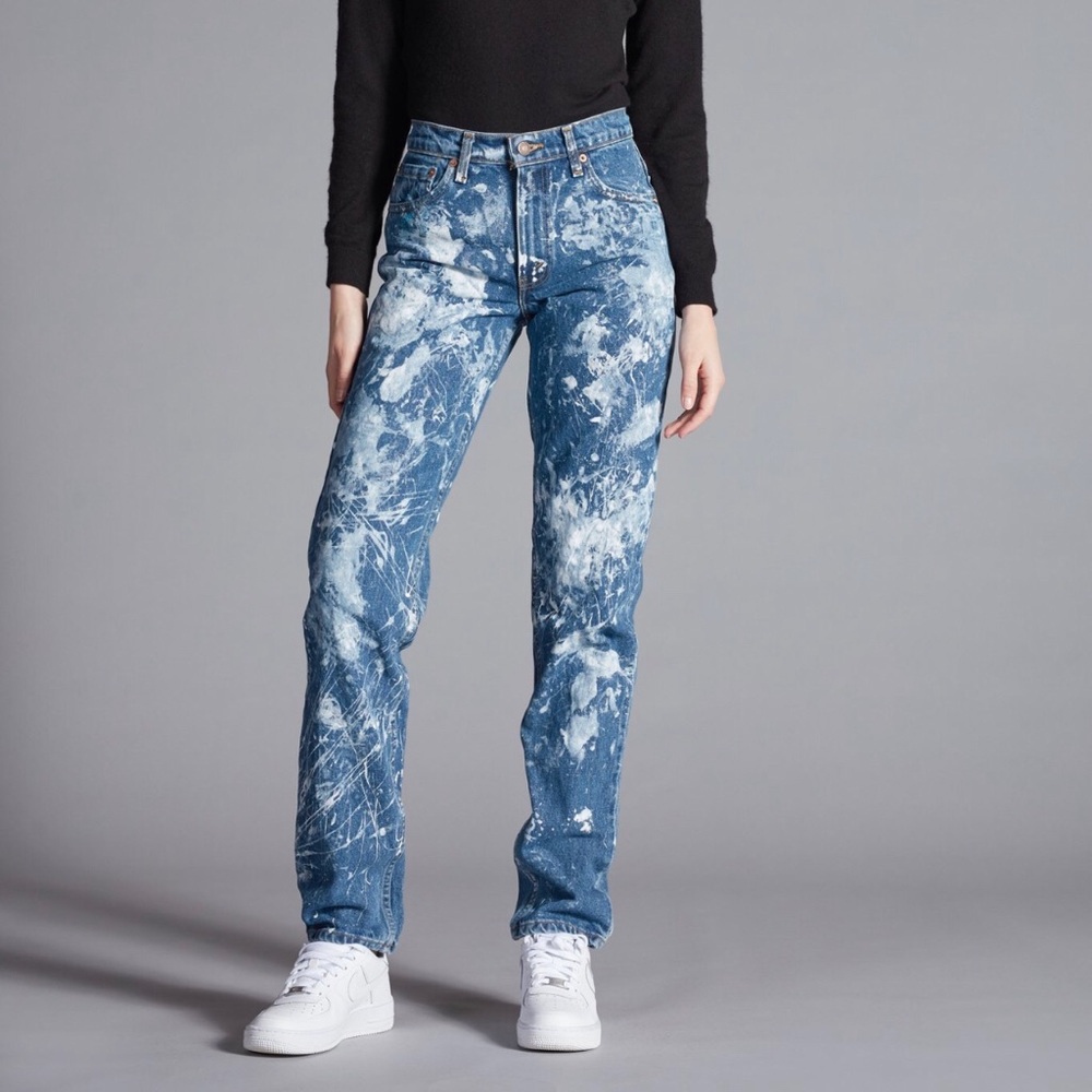 LEVI X RIALTO JEAN PROJECT BOYFRIEND JEANS
